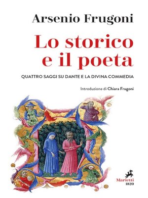 cover image of Lo storico e il poeta